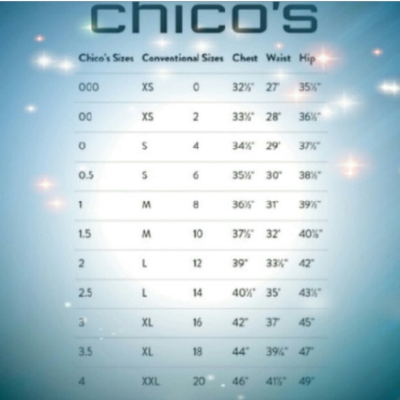 Chico’s crop jeans - Picture 5 of 5